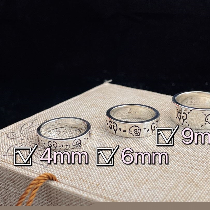 G*u*i rings